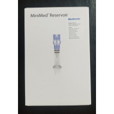 MiniMed Reservoir MMT-332A İnsülin Pompa Rezervuarı Medtronic 3,0 ml (10 Adet )